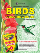 iPhotoBirds Coloring Book