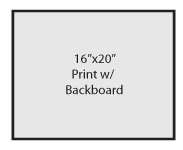 Print Sizes